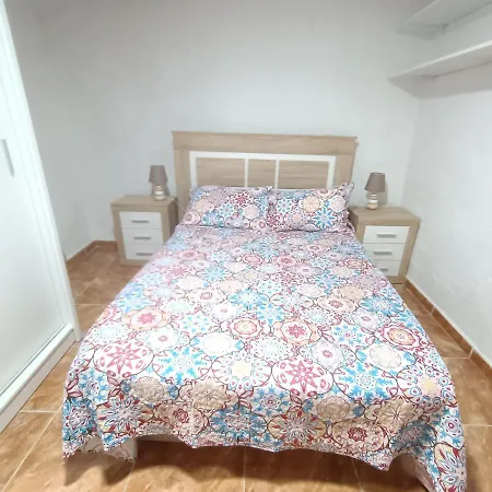 Séjour à la campagne Casa Mami Carmen Telde, Las Palmas Balcon de Telde