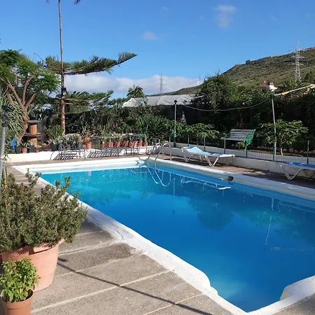 Casa Mami Carmen Telde, Las Palmas Séjour à la campagne
