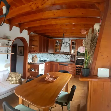 Casa Mami Carmen Telde, Las Palmas Séjour à la campagne *